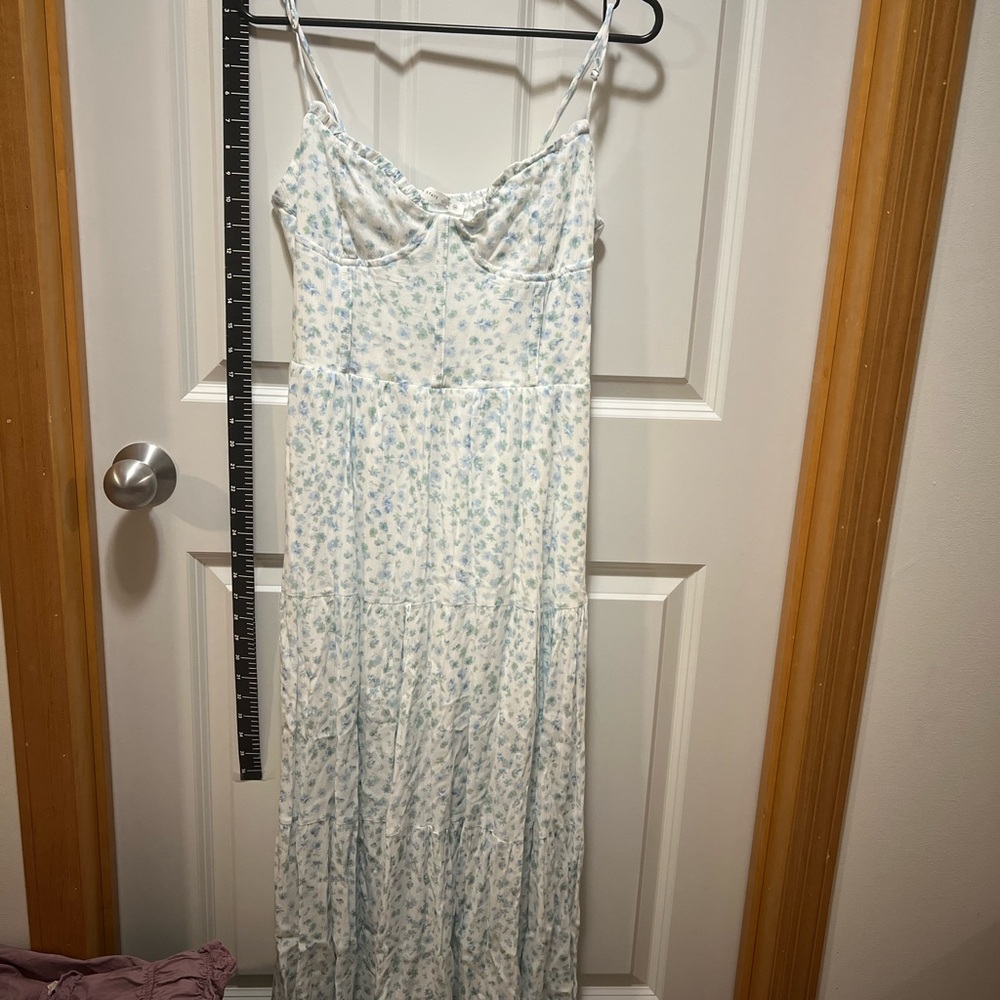 Altar’d state midi dress